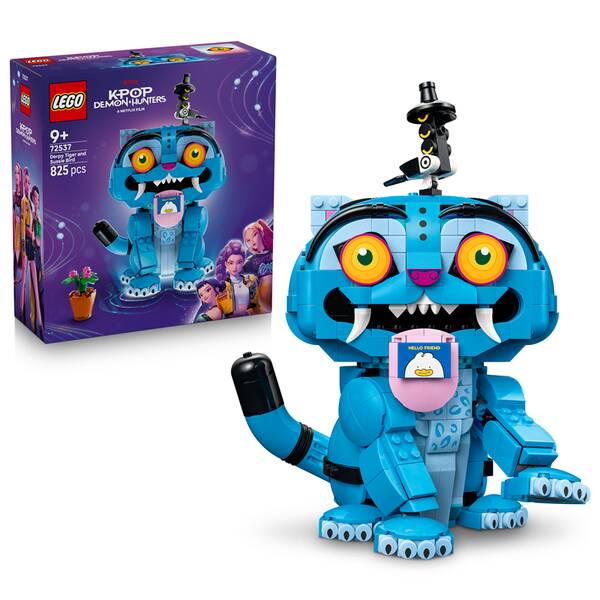 Stavebnica LEGO® 72537 KPop Demon Hunters 72537 

