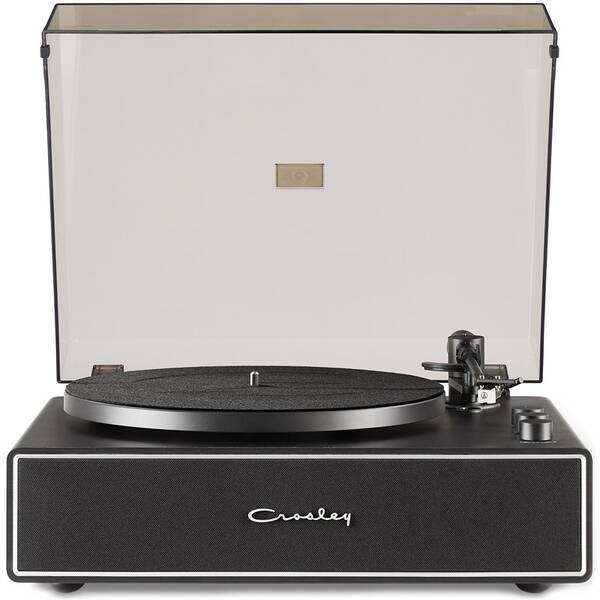 Gramofón Crosley Stave čierny

