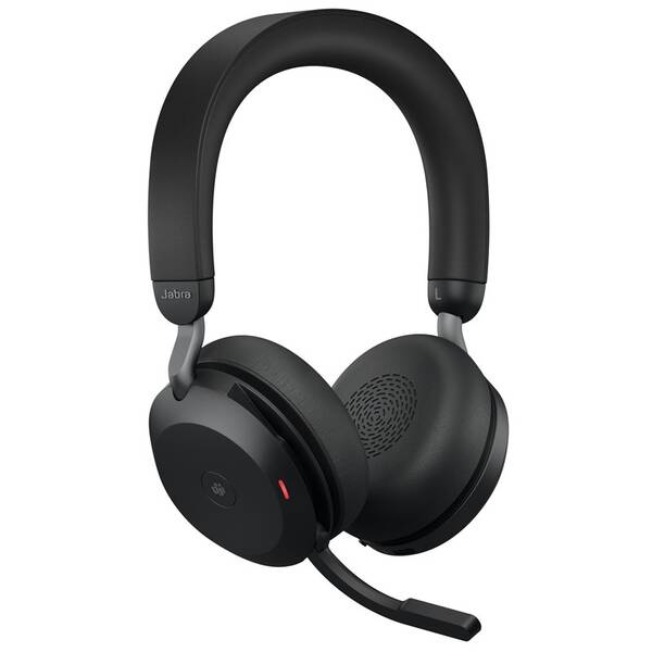 Headset Jabra Evolve2 75, USB-C, MS Stereo čierny

