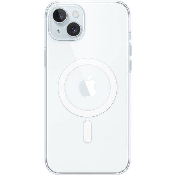 Kryt na mobil Apple s MagSafe pre iPhone 15 Plus 

