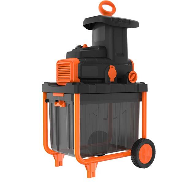 Drvič záhradného odpadu Black-Decker BEGAS5800-QS 2800W 

