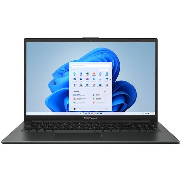 Notebook Asus Vivobook Go 15 čierny

