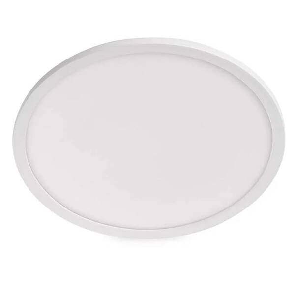 LED stropné svietidlo EMOS FLORI, kruh 42cm, 22W, 2200lm, neutrálna biela biele

