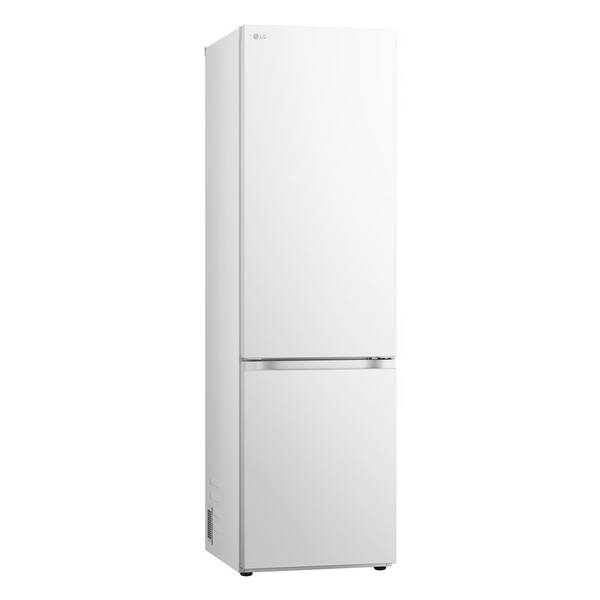 Chladnička s mrazničkou LG GBV7280CSW biela

