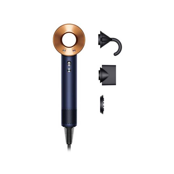 Fén Dyson Supersonic HD07 T1/T2 pruská modrá/medená medený

