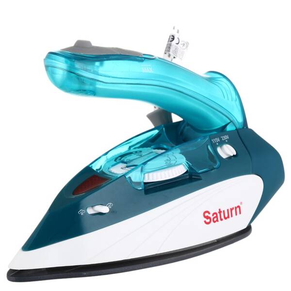 Žehlička Saturn ST-CC6118 tyrkysová

