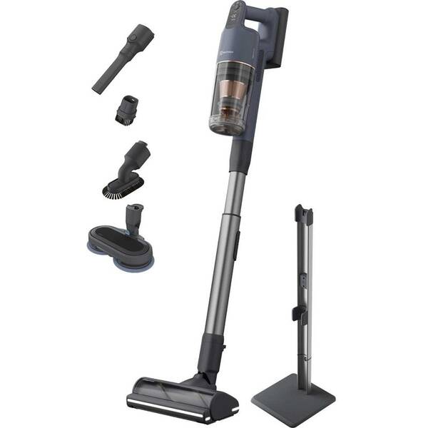 Tyčový vysávač Electrolux EP91B21WET modrý

