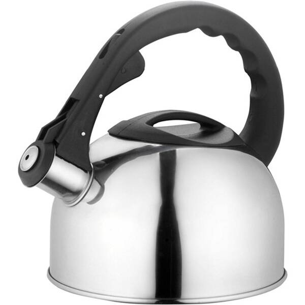 Konvička Lamart Lumier 2 l (LT7004) čierna/strieborná

