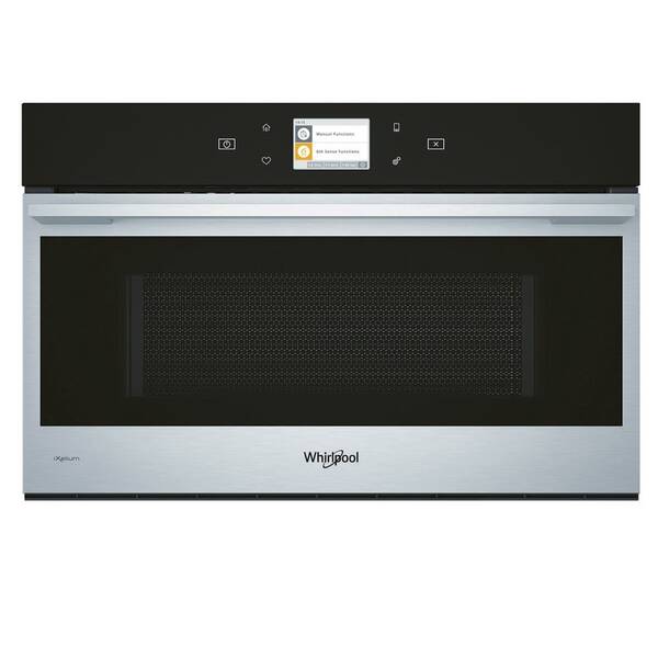 Mikrovlnná rúra Whirlpool W9 MD260 IXL čierna/nerez

