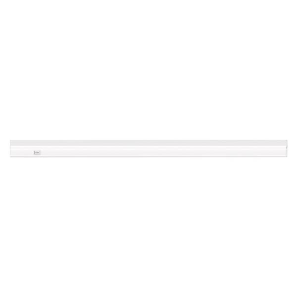 Podlinkové svietidlo EMOS Tigo, 10W, T5 lišta, 60 cm, neutrálna biela biele

