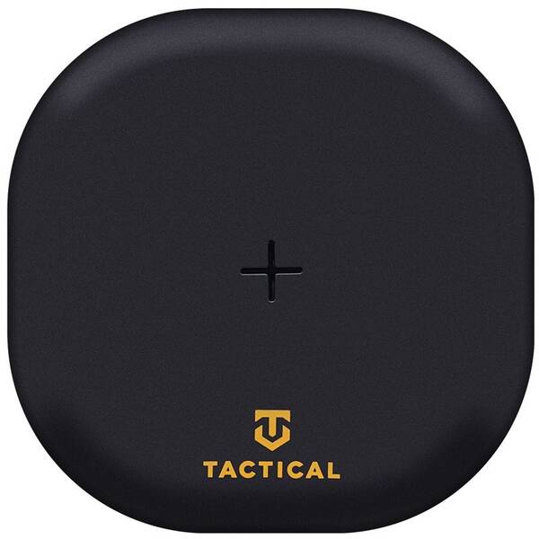 Bezdrôtová nabíjačka Tactical WattUp 15 W čierna


