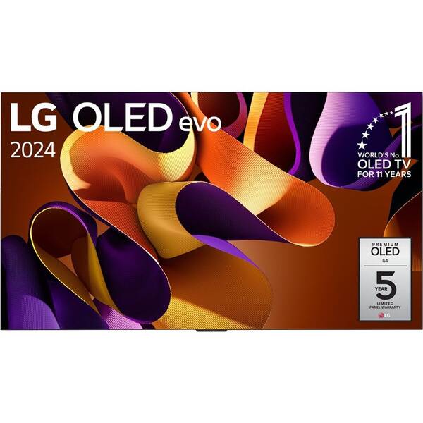 Televízor LG OLED55G45LW 

