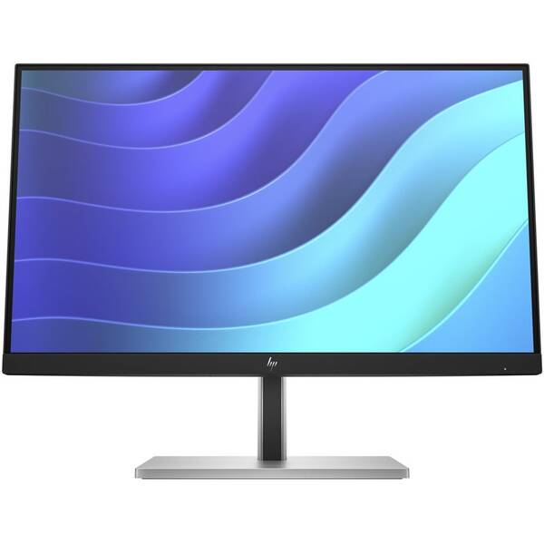 Monitor HP E22 G5 čierny/strieborný

