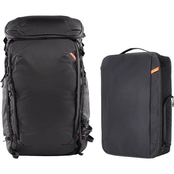 Batoh PGYTECH OnePro Flex Backpack 50L + Camera Insert L čierny

