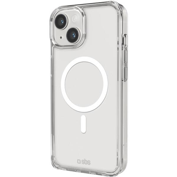 Kryt na mobil SBS na Apple iPhone 14/13 priehľadný

