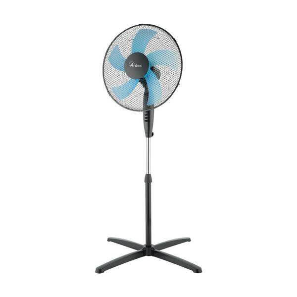 Ventilátor stojanový Ardes 5ST40PN čierny

