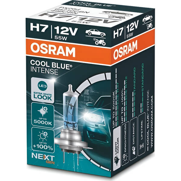 Autožiarovka Osram 64210CBN 

