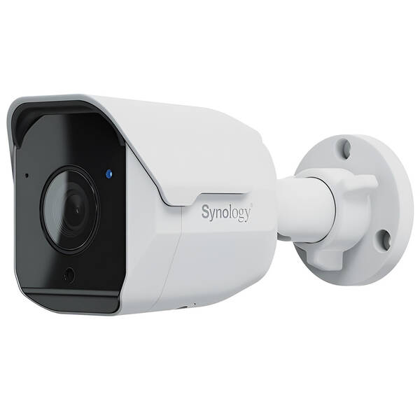 IP kamera Synology BC500 bullet biela

