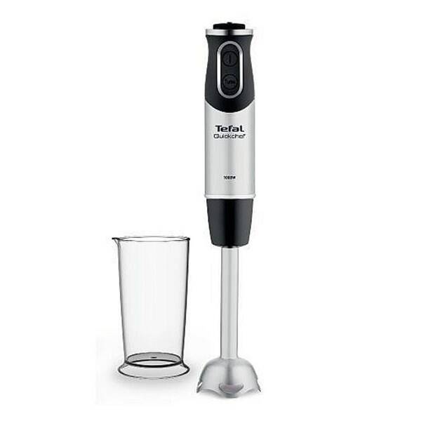 Ponorný mixér Tefal HB658838 čierny/nerez

