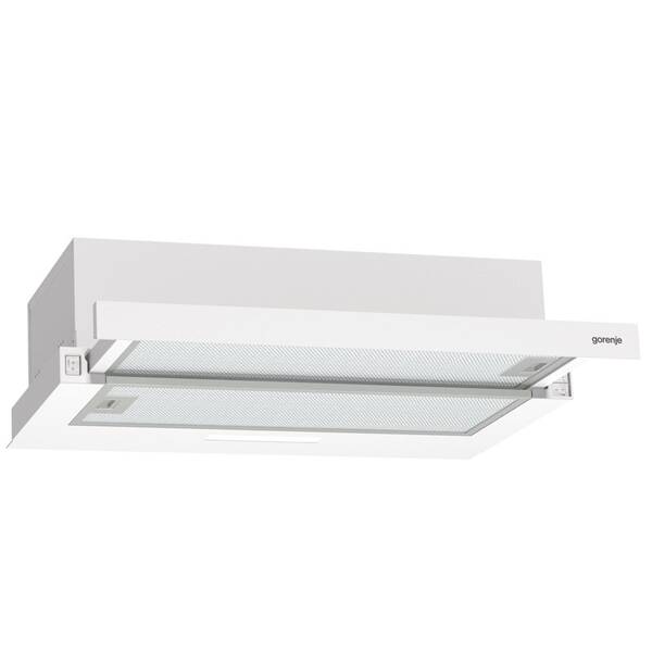 Odsávač pár Gorenje TH60E3W biely

