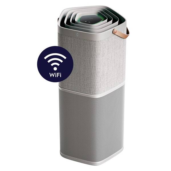 Čistička vzduchu Electrolux PA91-604GY sivá

