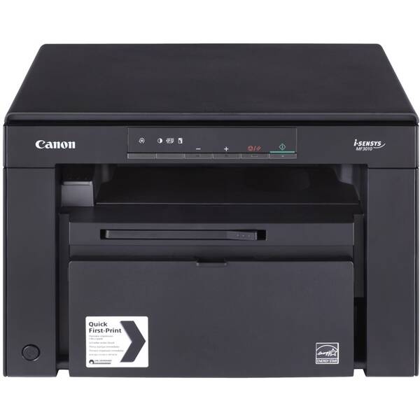 Tlačiareň multifunkčná Canon i-SENSYS MF3010 + 2x Toner čierna

