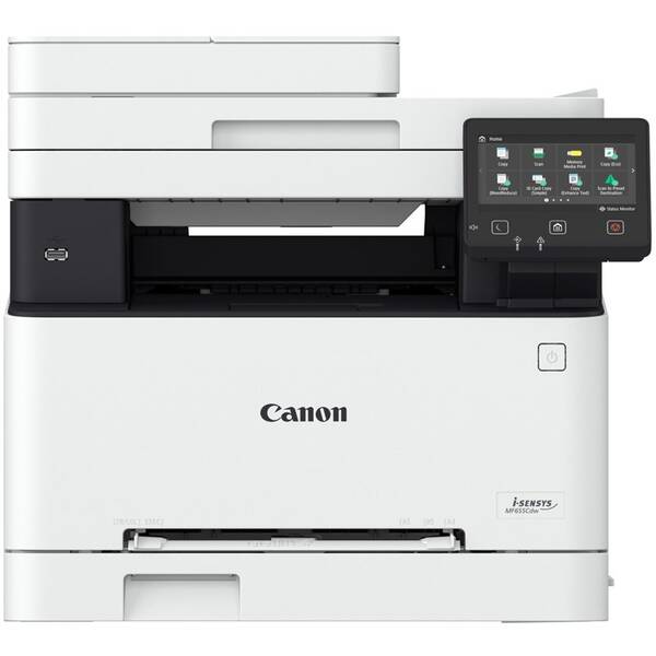 Tlačiareň multifunkčná Canon i-SENSYS MF655Cdw biela

