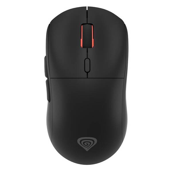 Myš Genesis ZIRCON XIII čierna

