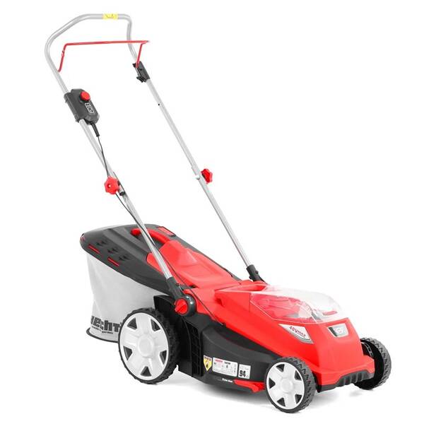 Kosačka Hecht 5038 (bez batérie) 

