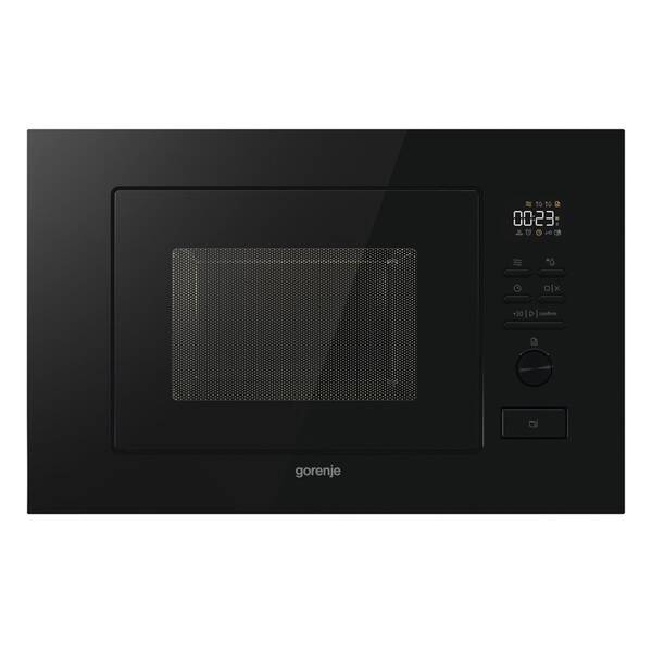 Mikrovlnná rúra Gorenje BM201M2BG čierna

