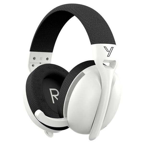 Headset YENKEE APEX WL biely

