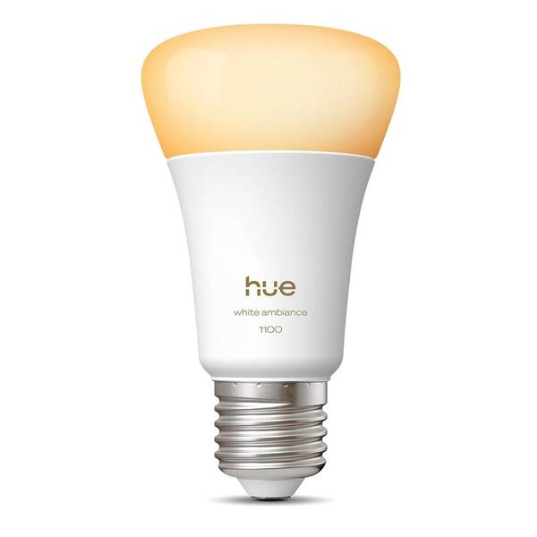 Inteligentná žiarovka Philips Bluetooth, E27, 1100 lm, White Ambiance 

