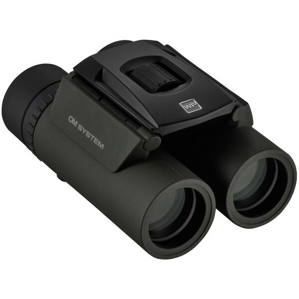 Ďalekohľad OM SYSTEM 8×21 RC II WP čierny

