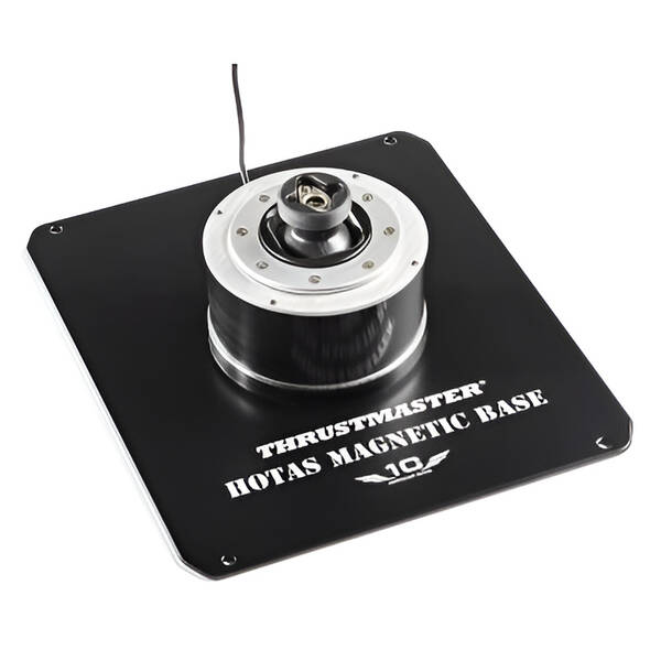 Základňa Thrustmaster základňa TM HOTAS MAGNETIC BASE pre HOTAS WARTHOG 

