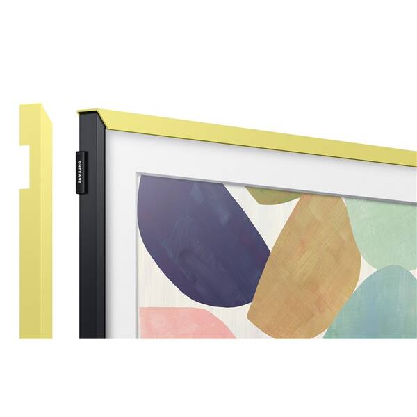 Výmenný rámček Samsung pre Frame TV s uhlopriečkou 32" (2020) žltý

