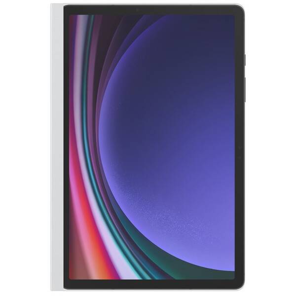 Puzdro na tablet Samsung Galaxy Tab S9 NotePaper Screen biele


