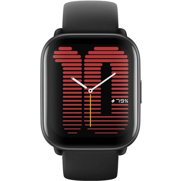 Inteligentné hodinky Amazfit Active čierne

