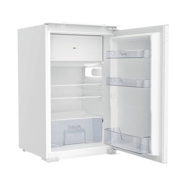 Chladnička Gorenje RBI409EP1 biela


