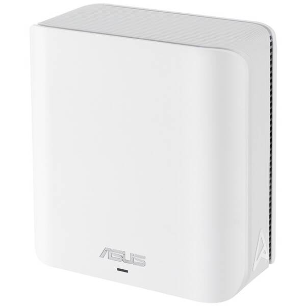 Kompletný Wi-Fi systém Asus ZenWi-Fi BD4 (1-pack) biely

