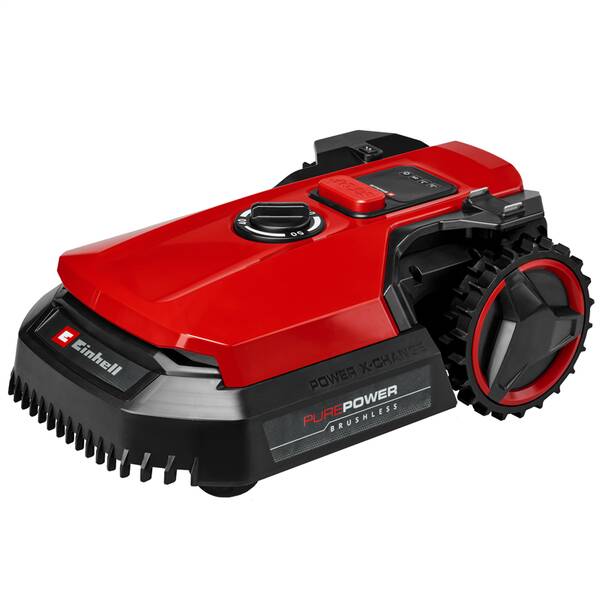 Robotická kosačka Einhell FREELEXO 500 

