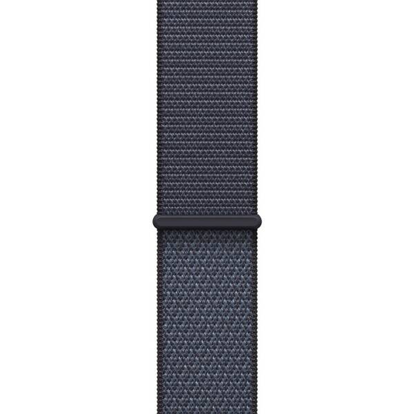 Remienok Apple 40mm oceľovo modrý prevliekací športový 

