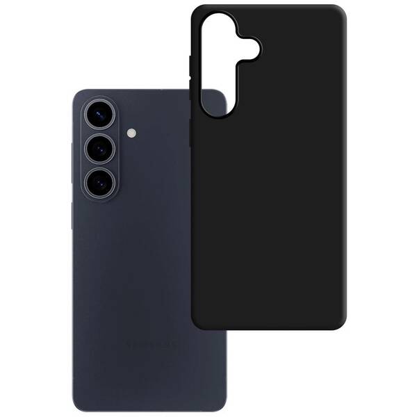 Kryt na mobil 3mk Matt Case na Samsung Galaxy S26 čierny

