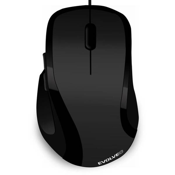Myš Evolveo ML-507B čierna

