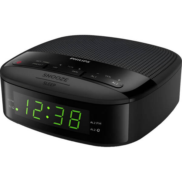 Rádiobudík Philips TAR3205 čierny

