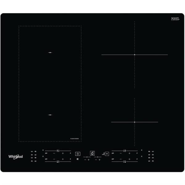 Indukčná varná doska Whirlpool WL B8160 NE čierna


