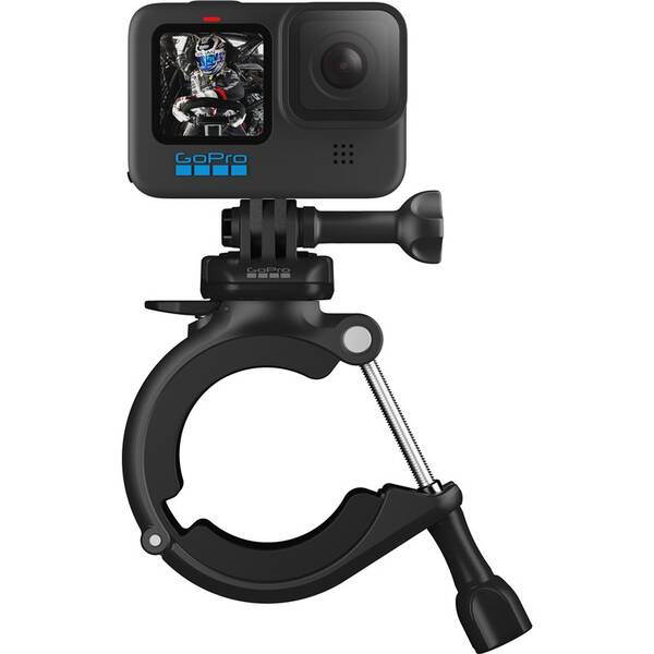 Držiak GoPro Large Tube Mount (RollBars + Pipes + More) čierny

