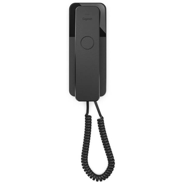 Domáci telefón Gigaset DESK 200 čierny

