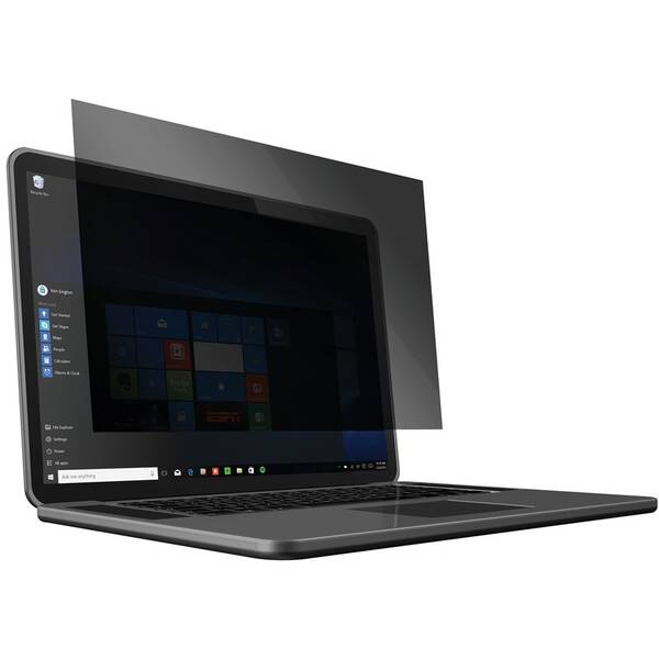 Privátny filter KENSINGTON pre notebook 12,5" Wide (16:9), dvojsmerný, odnímateľný 

