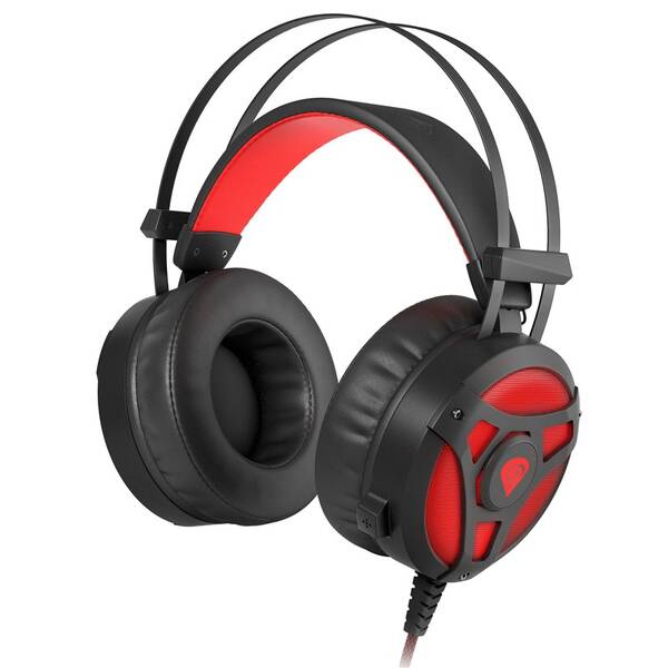 Headset Genesis NEON 360 čierna

