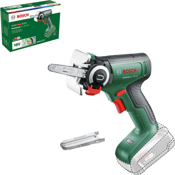 Píla reťazová Bosch UniversalCut 18V-65 (bez batérie) 

